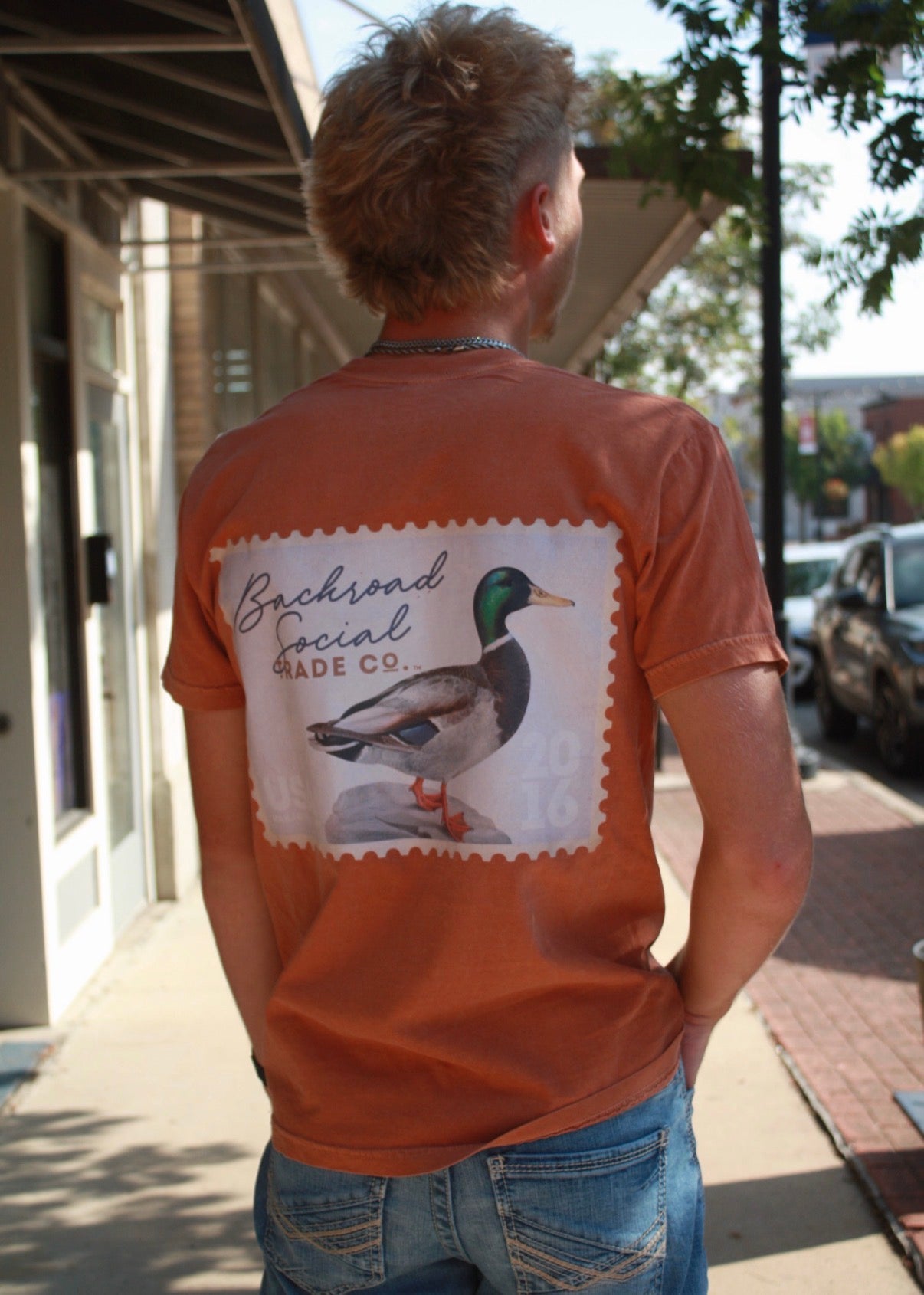 Duck Stamp Tee
