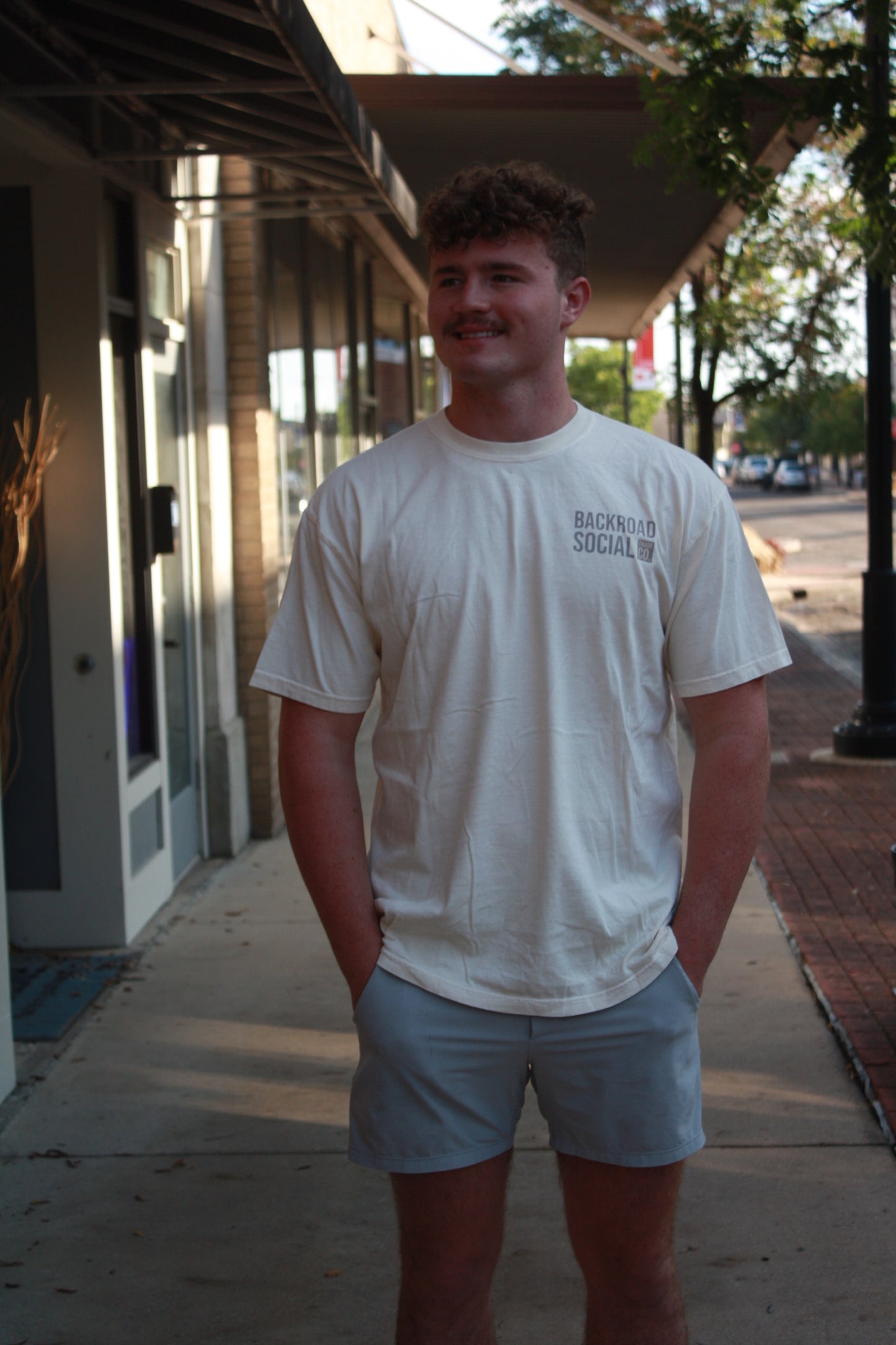 Fishing Men’s Tee