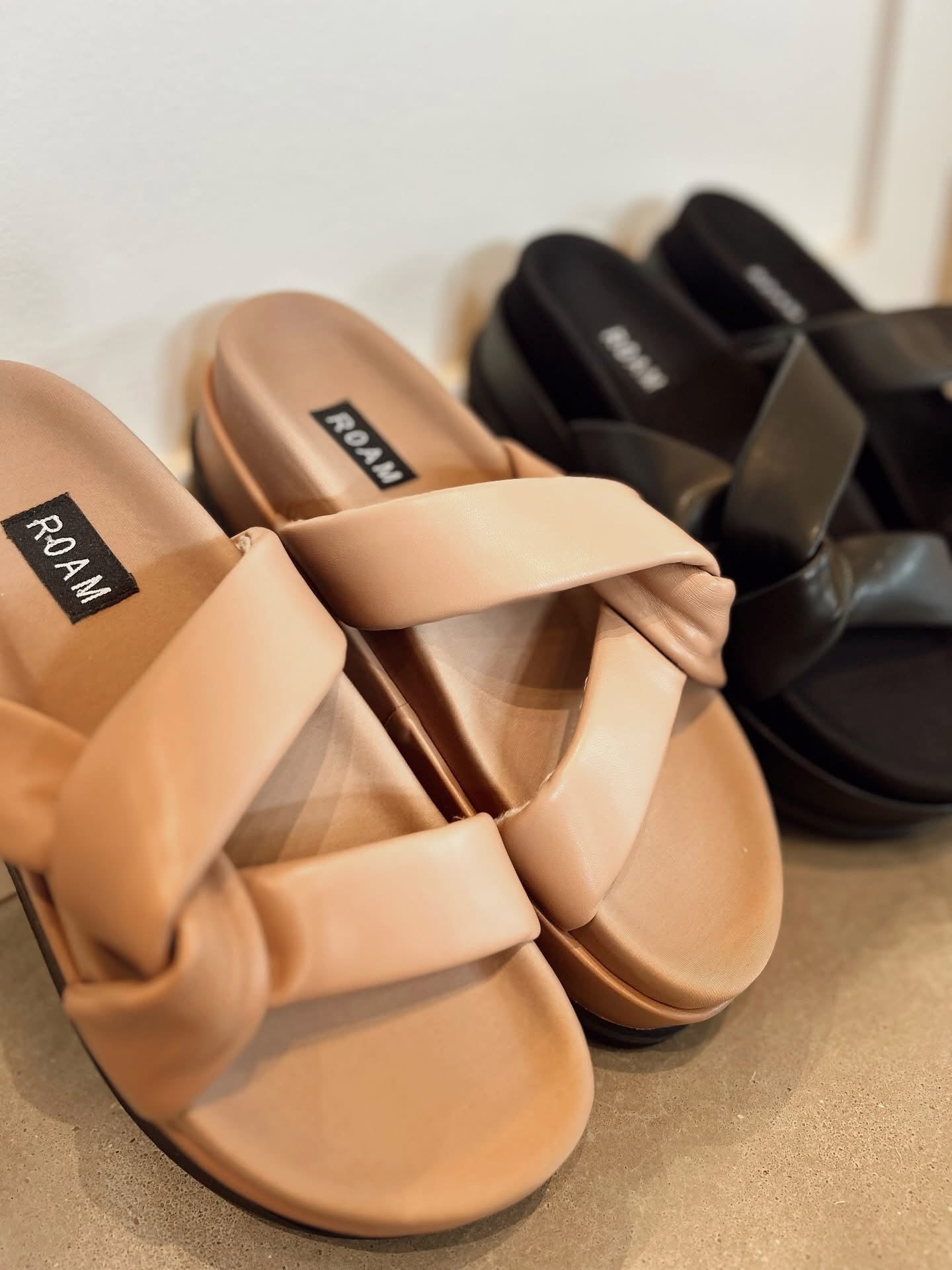 Roam Side Slip Stack