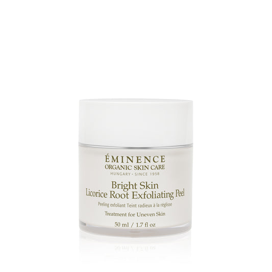 Eminence Bright Skin Licorice Root Exfoliating Peel
