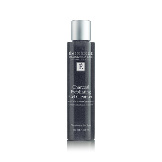Eminence Charcoal Exfoliating Gel Cleanser