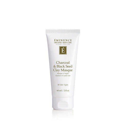 Eminence Organic Charcoal & Black Seed Clay Masque