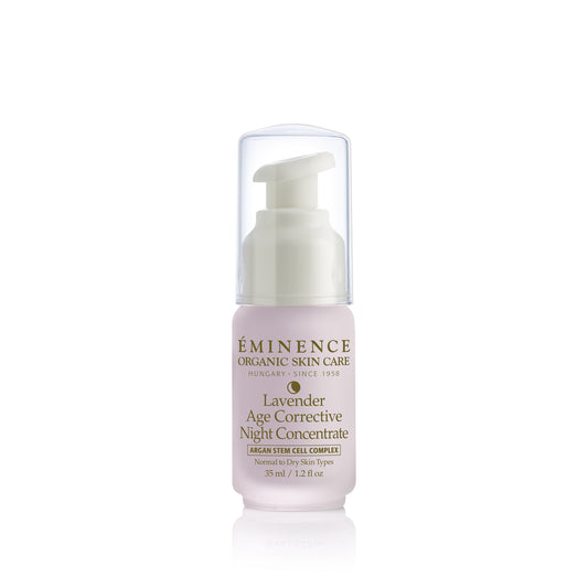 Eminence Lavender Age Corrective Night Concentrate Serum