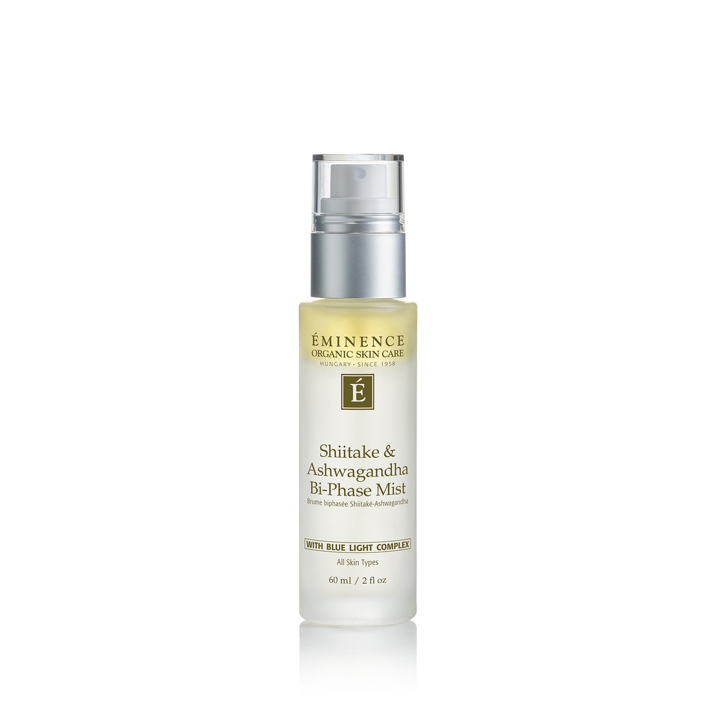 Eminence Shiitake & Ashwagandha Bi-Phase Mist