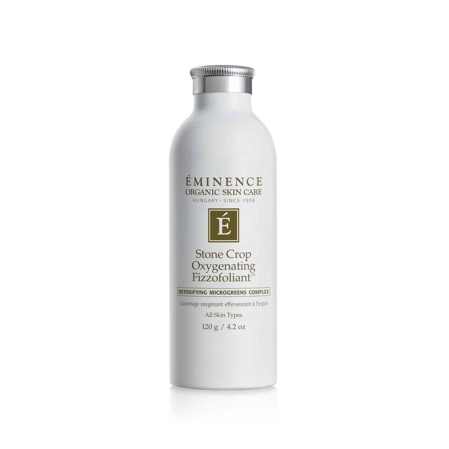 Eminence Stone Crop Oxygenating Fizzfoliant