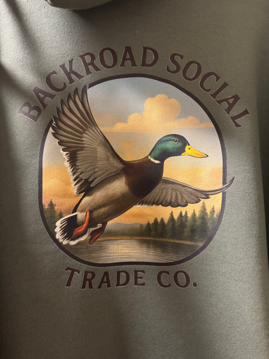 BRS Mallard Hoodie