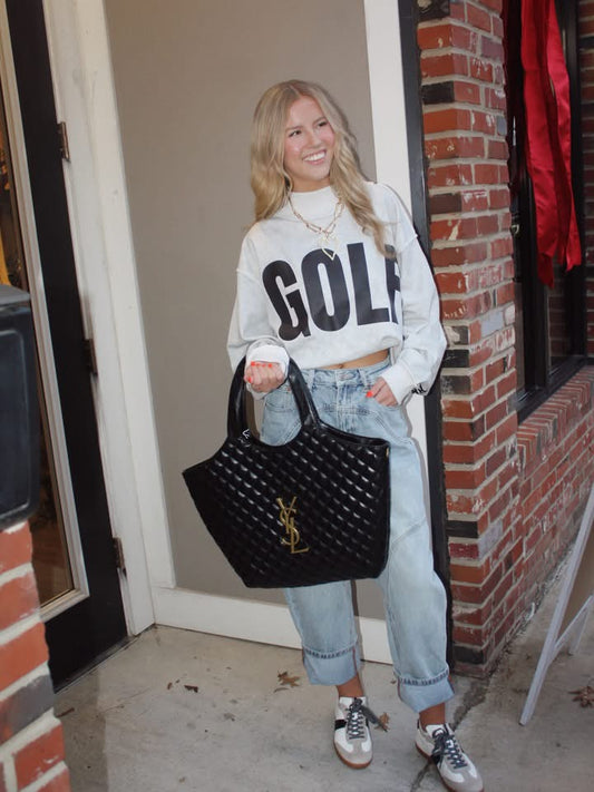 Golf/Karaoke MockNeck