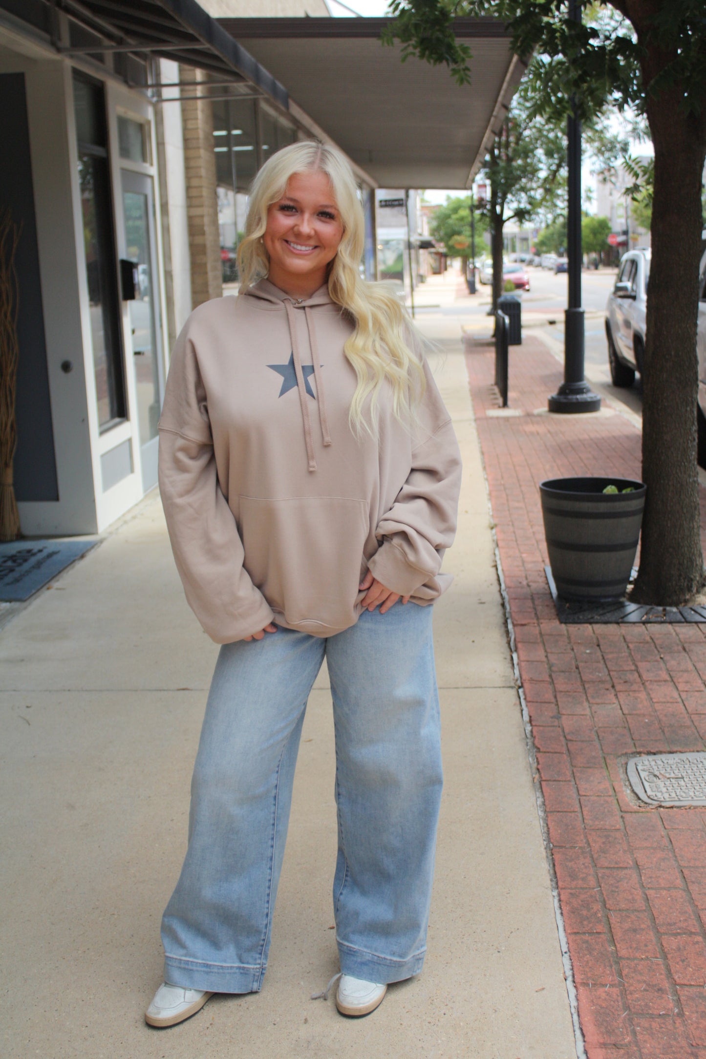 Graphic Cheetah #76 Hoodie