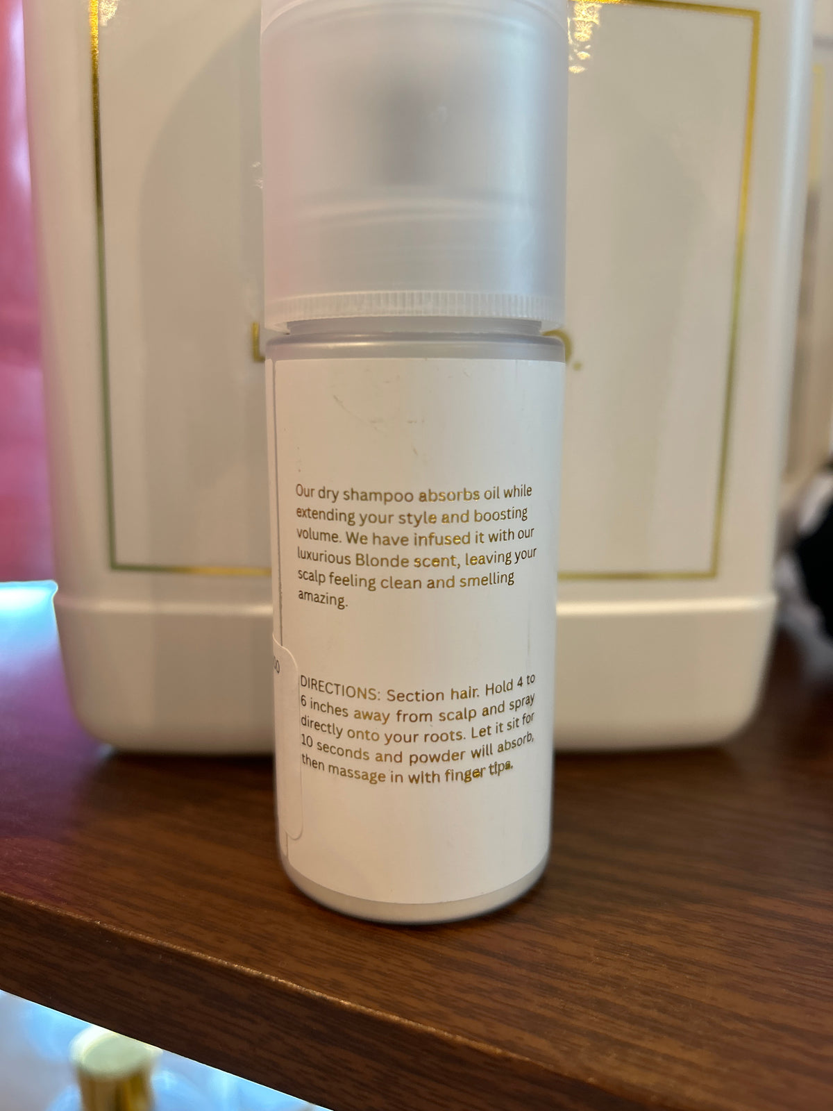 Walk Of Shame Dry Shampoo