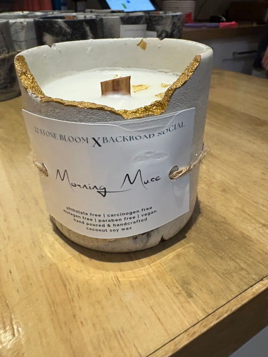 BRS Morning Muse Candle