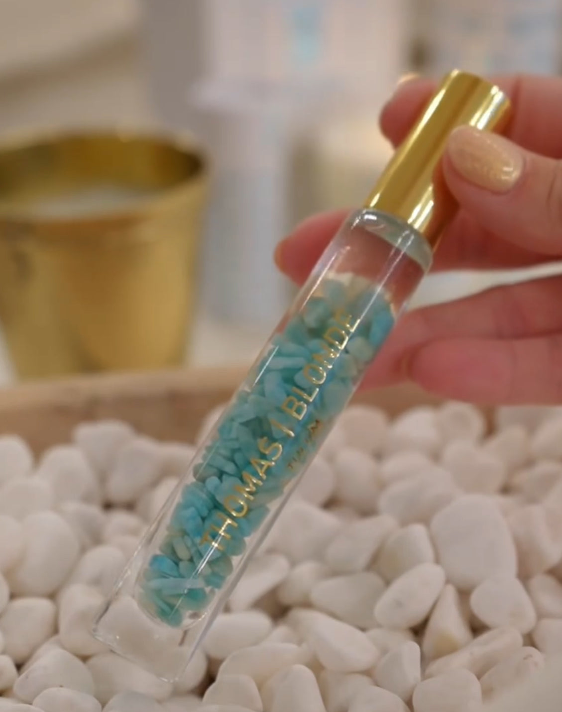 High Roller Grab & Go Perfume Stick