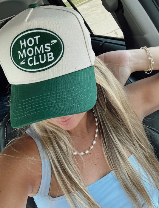 Hot Moms Club Trucker Hat