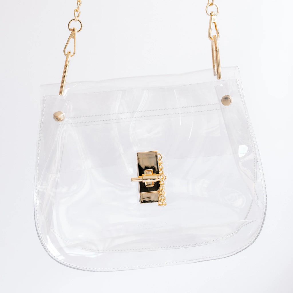 Large Clear Bag