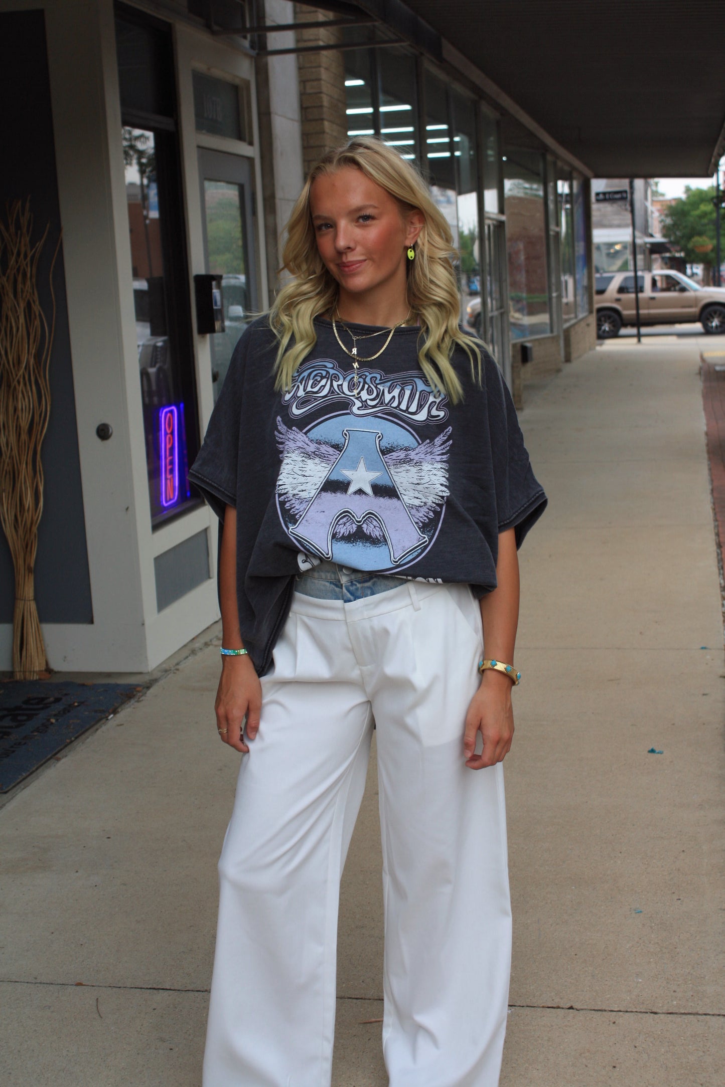 Aerosmith Sweet Emotion One Size Sweatshirt