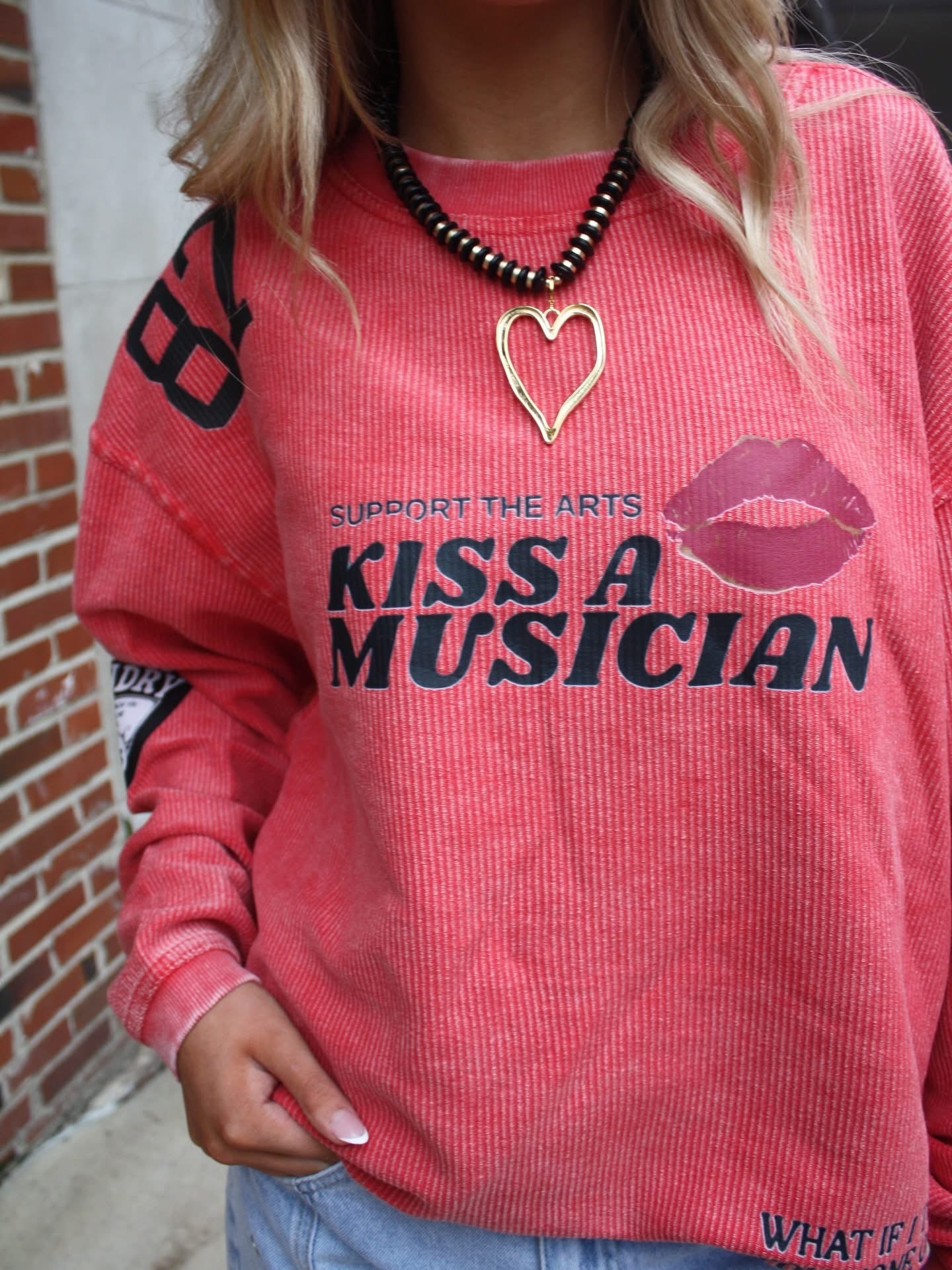 Taylor Swift Graphic Crewneck