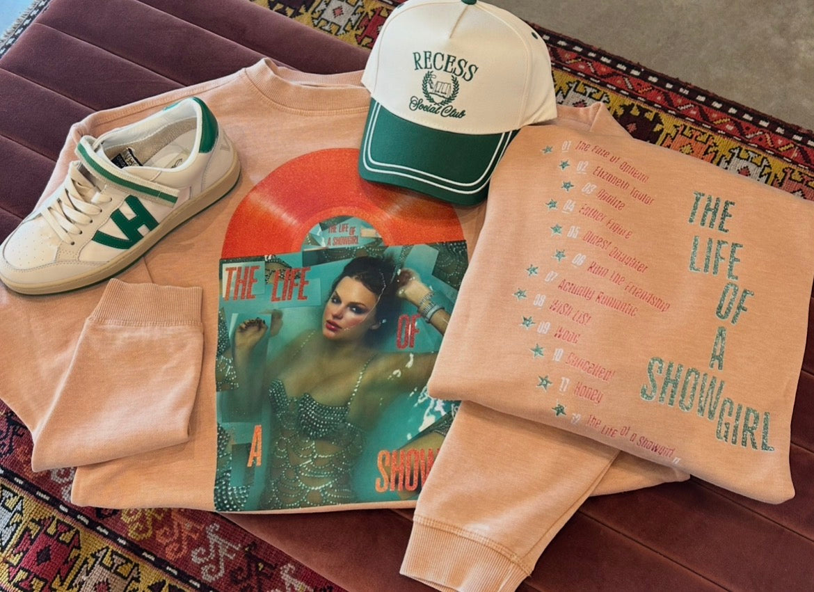The Life a Show Girl Sweatshirt