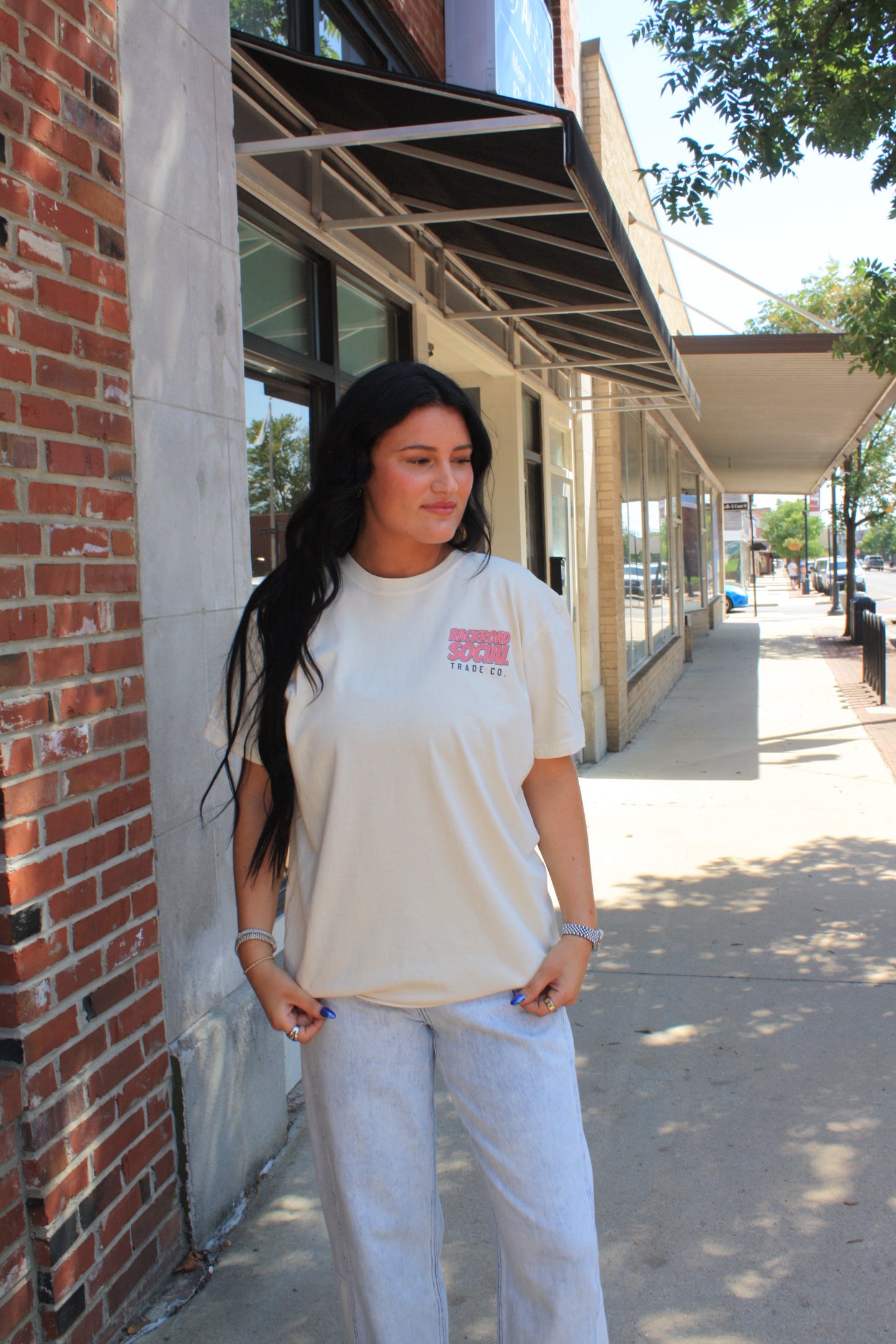 Gettin' Hog Wild Tee