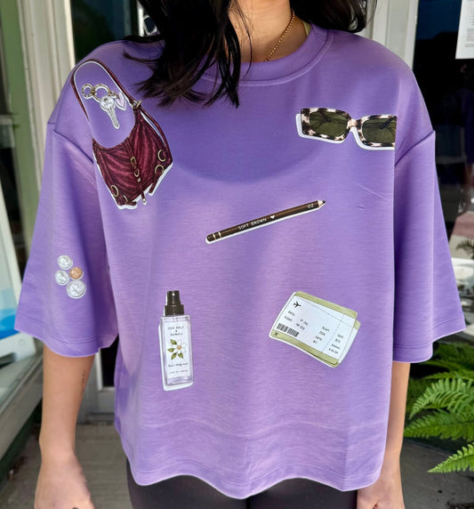 Summer Essentials Boxy Tee