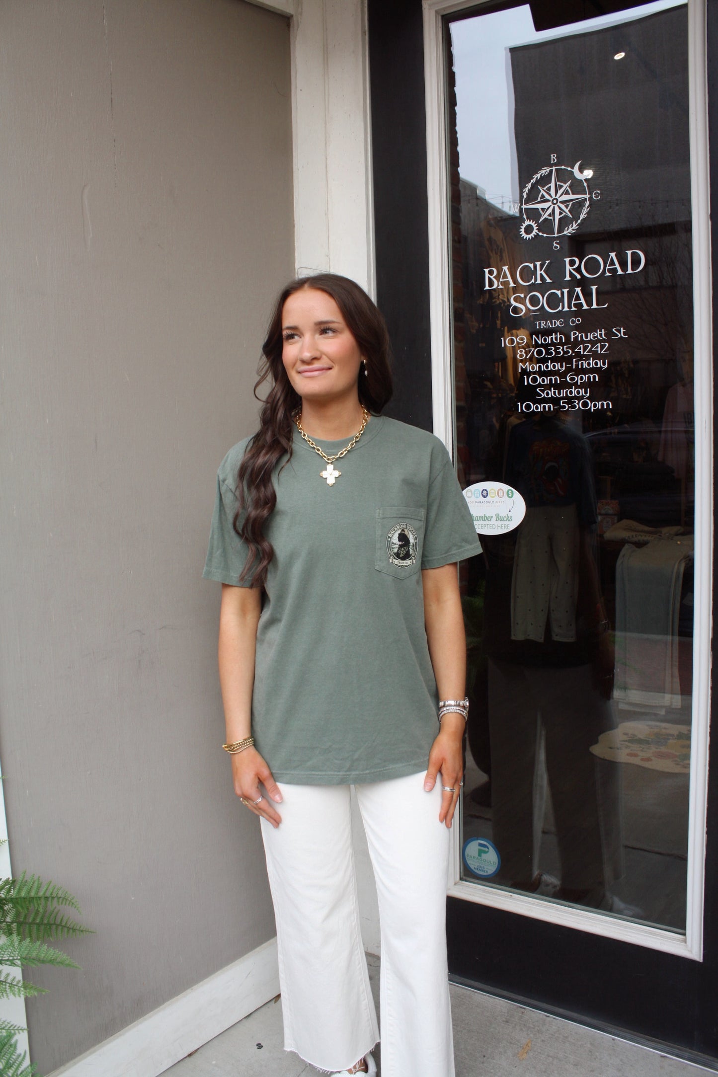 Black Lab with Camo Tshirt
