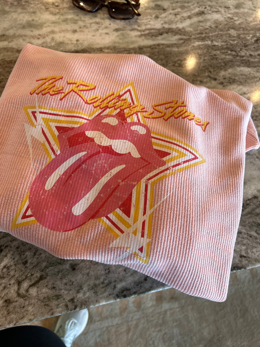 Rolling Stones Cord