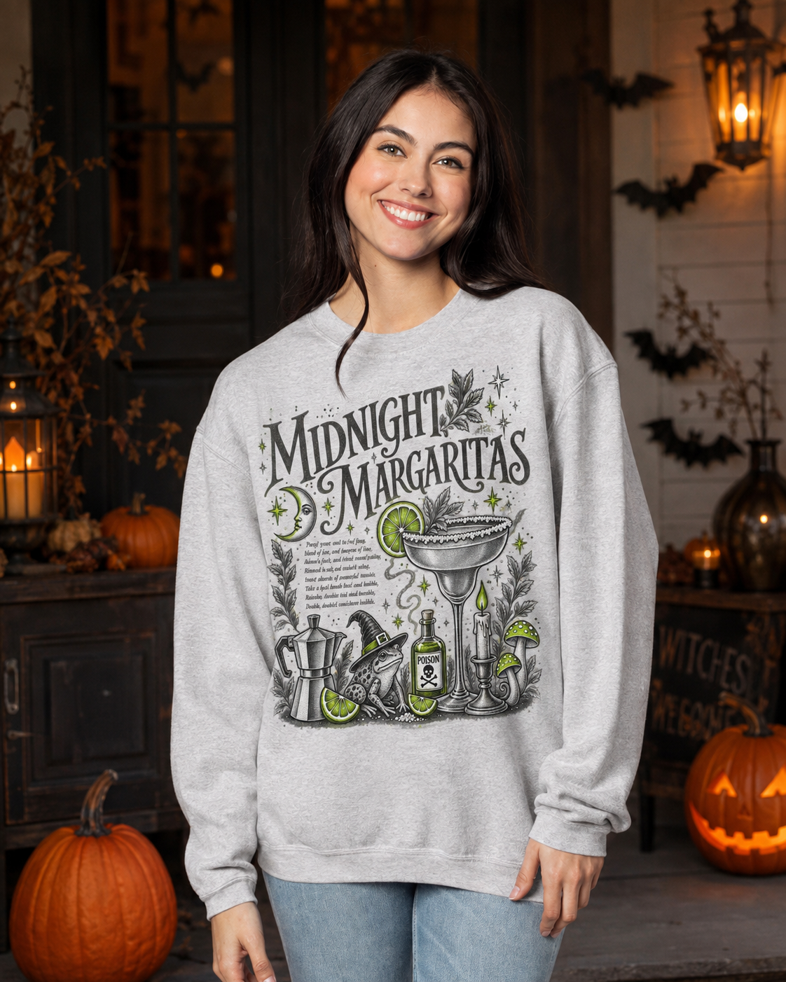 Midnight margaritas
