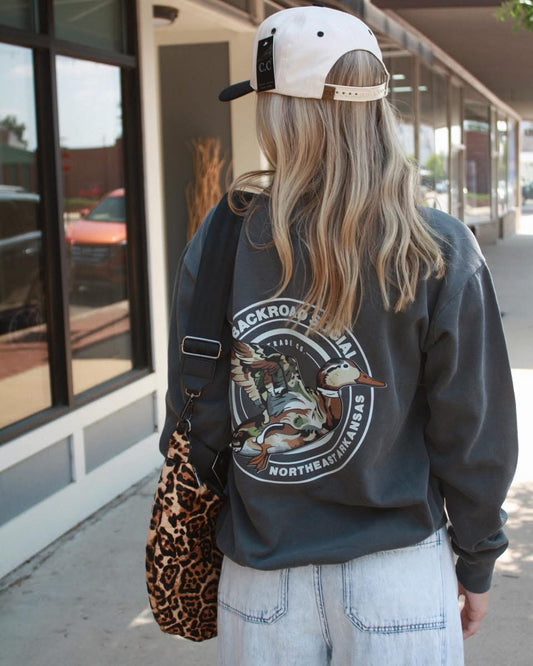 BRS Northeast Arkansas Duck Quarter Zip