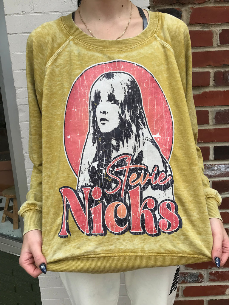 Stevie  Crewneck