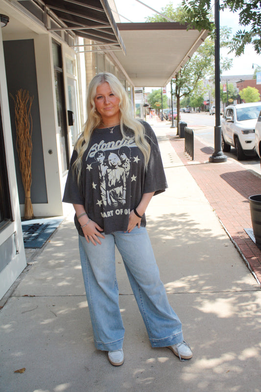 Blondie One Size Tee