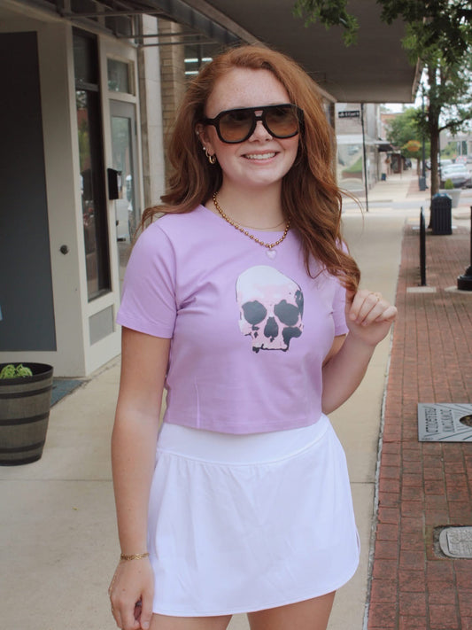 Goth Summer Baby Tee