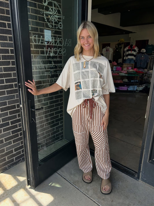 Tori Amos Little Earthquakes Merch Tee