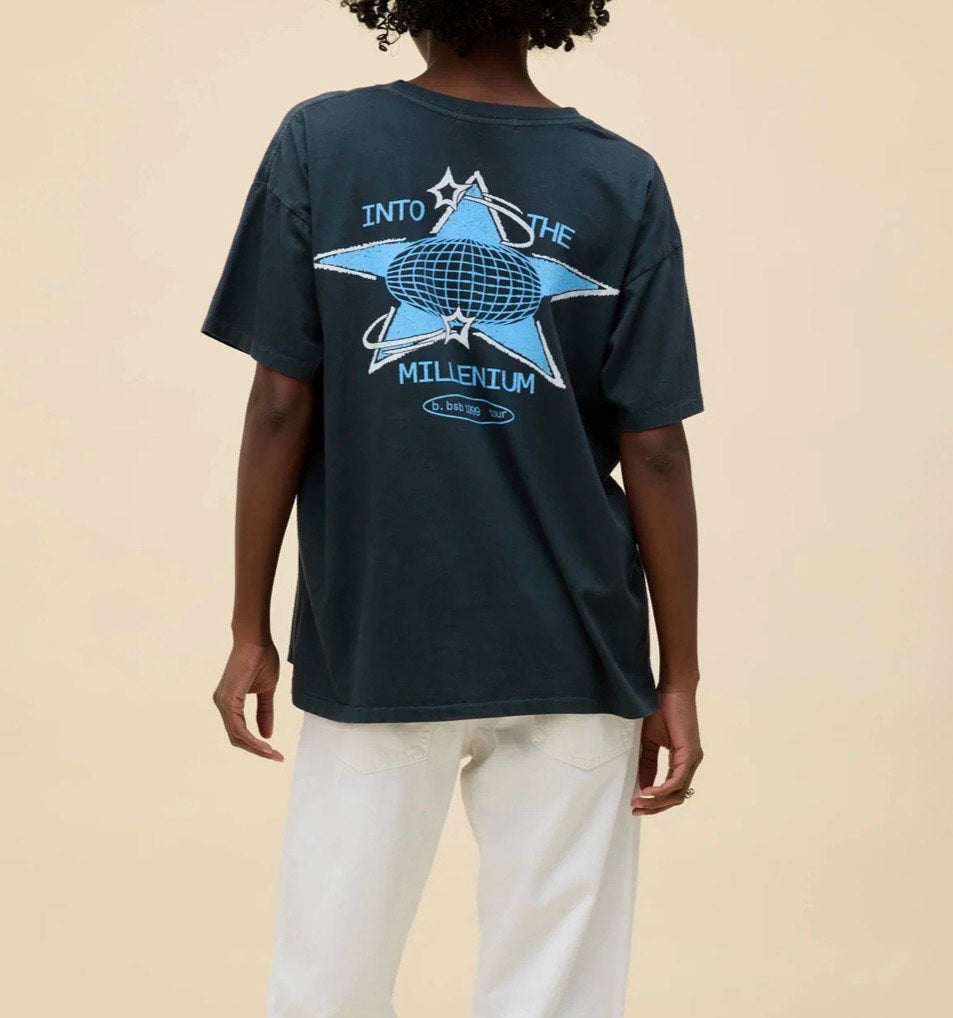 BACKSTREET BOYS INTO THE MILLENIUM TEE
