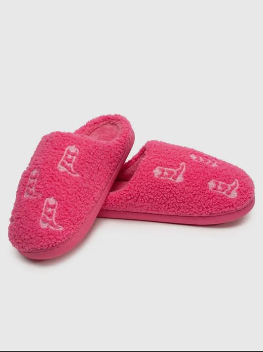 Boots Slippers