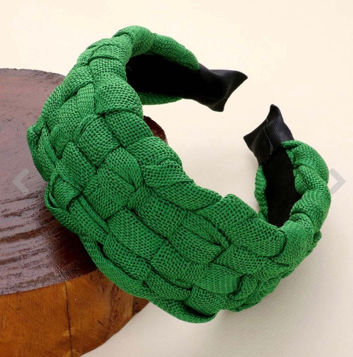 Woven Headbands