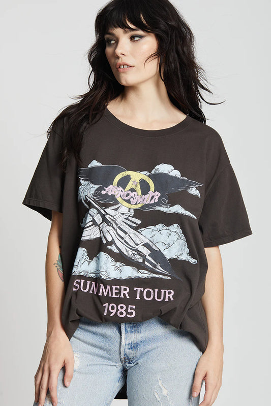 Aero Summer Tour Tshirt