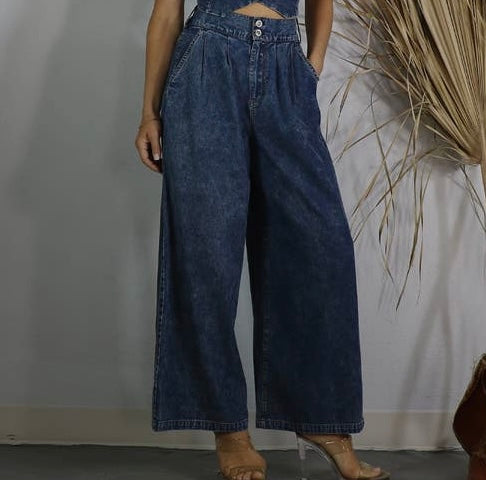 Light Weight Denim Pants