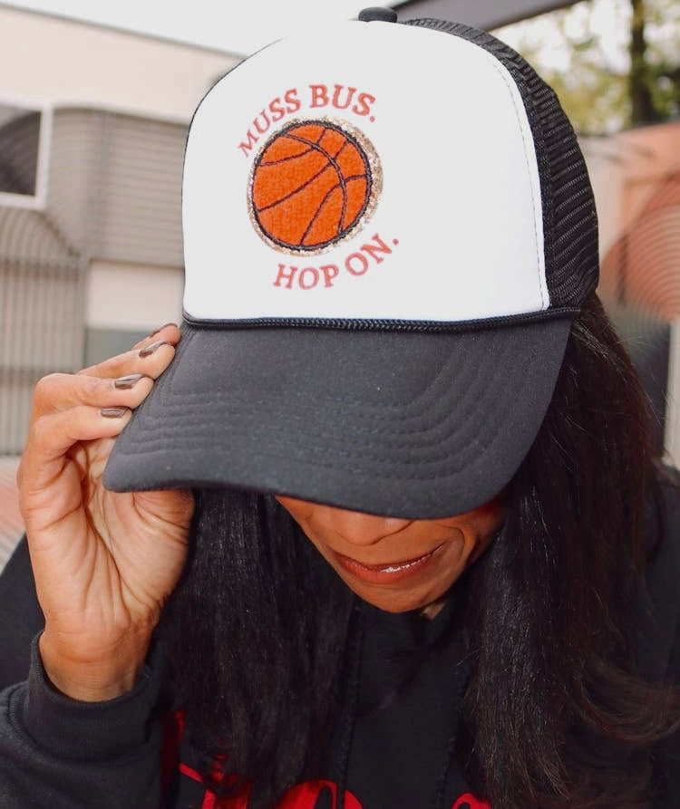 Muss Buss Trucker Hat