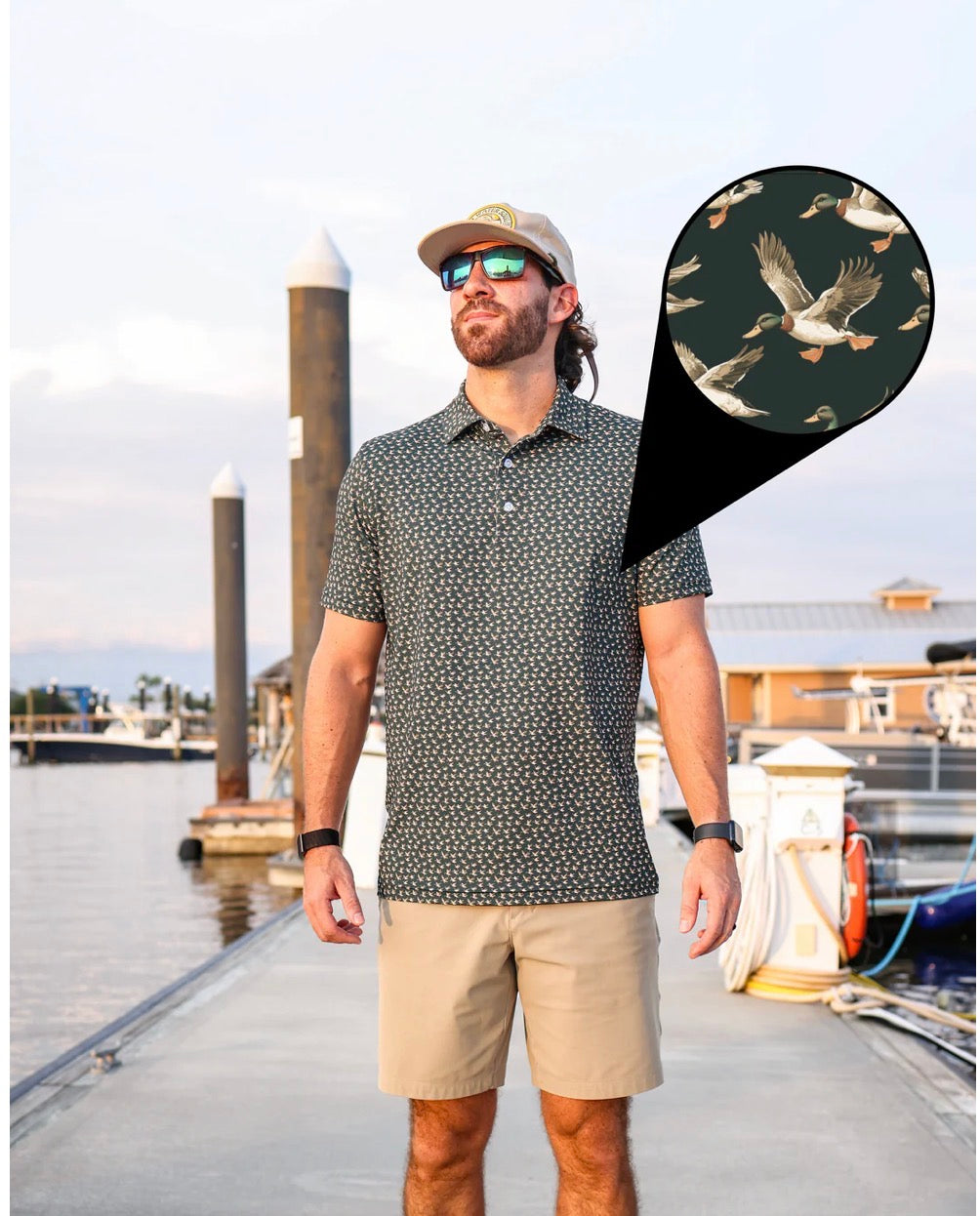 The Quack Polo