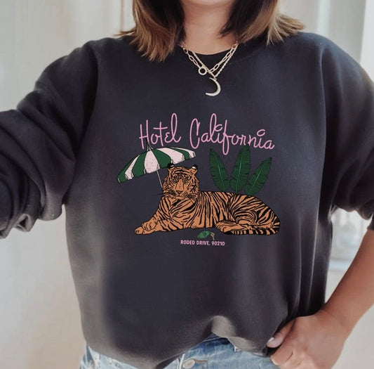 Hotel California Sweatshirt