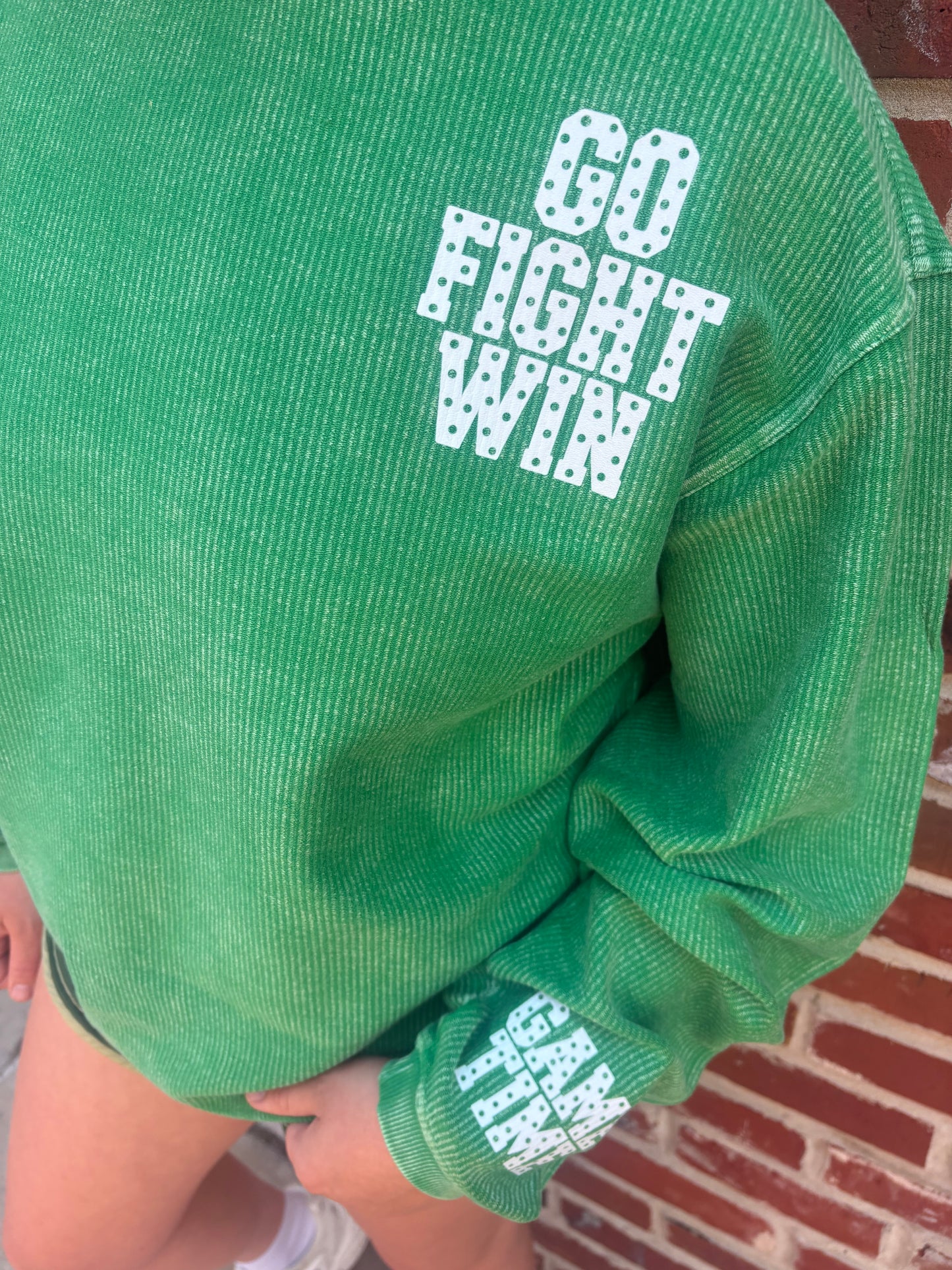 Go Fight Win Cord