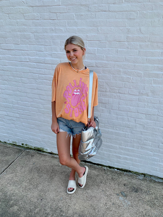 The Rolling  Graphic Tee