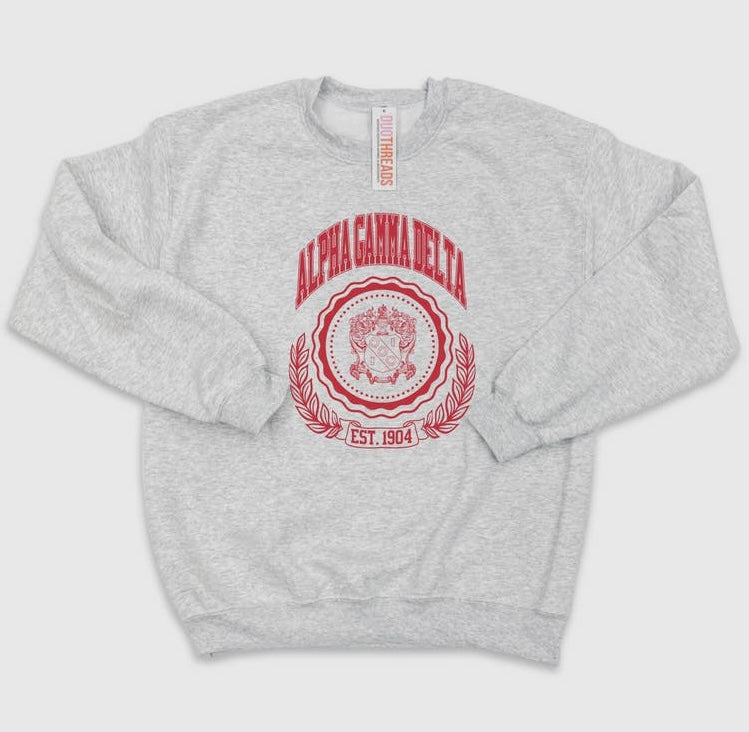 Ivy League Sorority Sweatshirt
