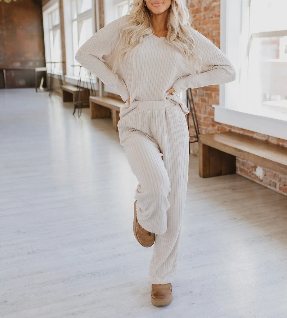 Cozy Loungwear Set