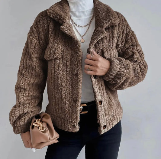Warm Woolen Coat