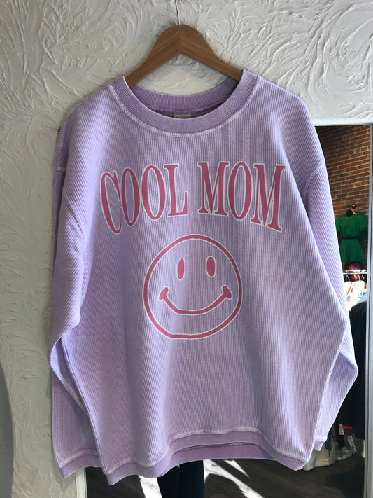 Purple Cool Mom Cord