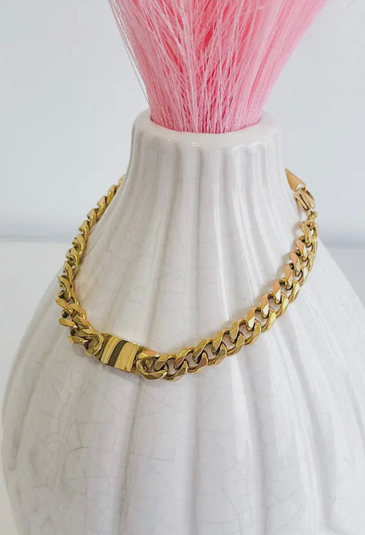 Gillian Gold Bracelet