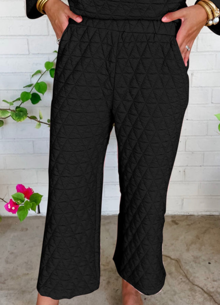 Lounge Quilted Bottom