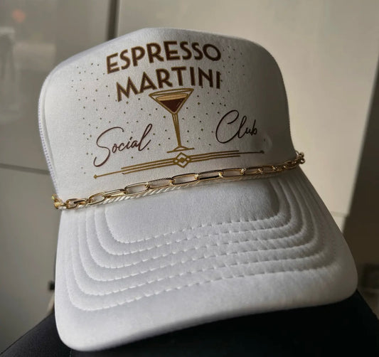 Trucker Hat *CHAINS*