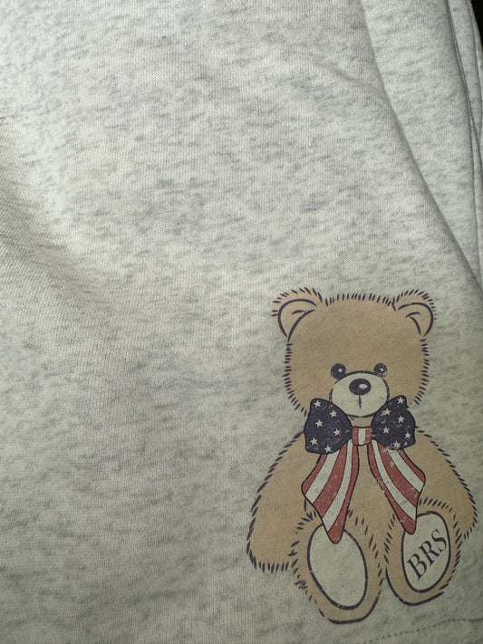 Teddy Bear Shorts