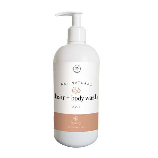 Rowe Casa KIDS HAIR + BODY WASH | 16 oz