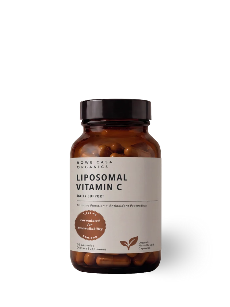 Rowe Casa Liposomal Vitamin C | 60 Capsules